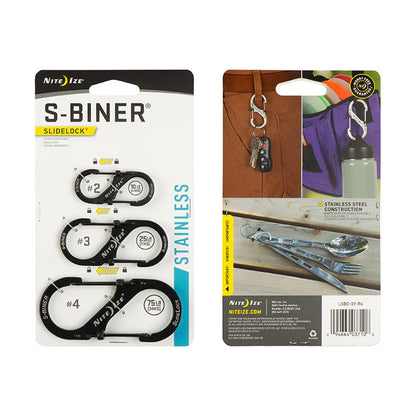 S-BINER SETS