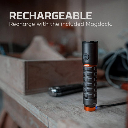 TORCHY 2K | RECHARGEABLE