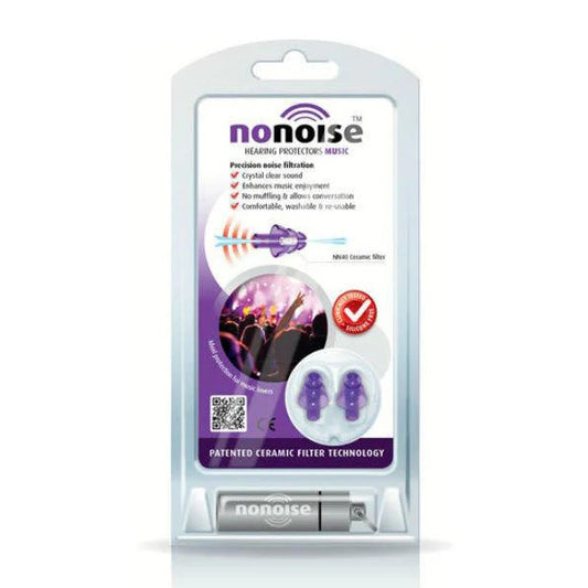 NoNoise Music Hearing Protectors