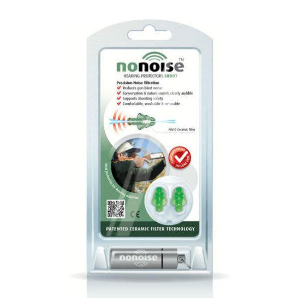 NoNoise Shoot Hearing Protectors