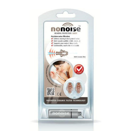 NoNoise Sleep Hearing Protectors