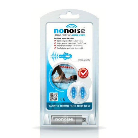 NoNoise Water Sports Hearing Protectors