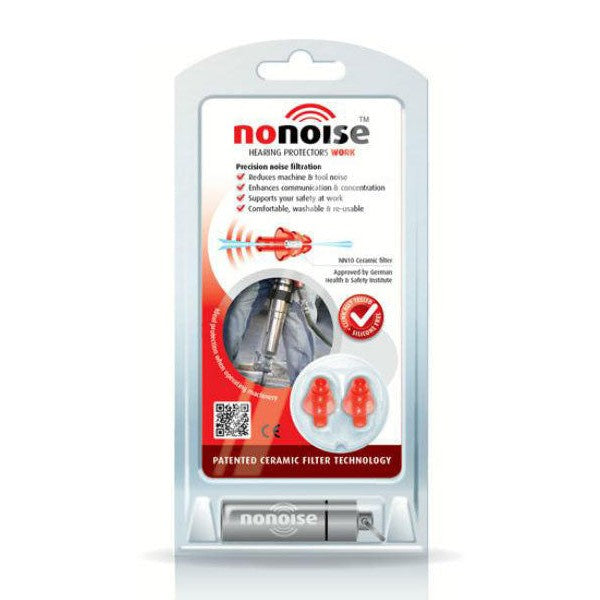 NoNoise Work Hearing Protectors