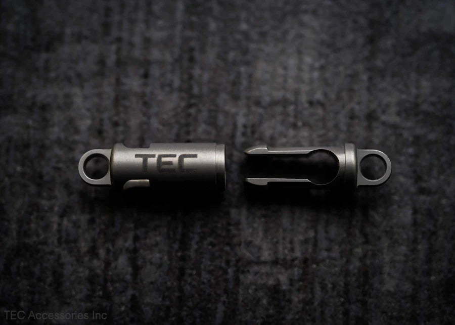 Python-QR Titanium Quick Release