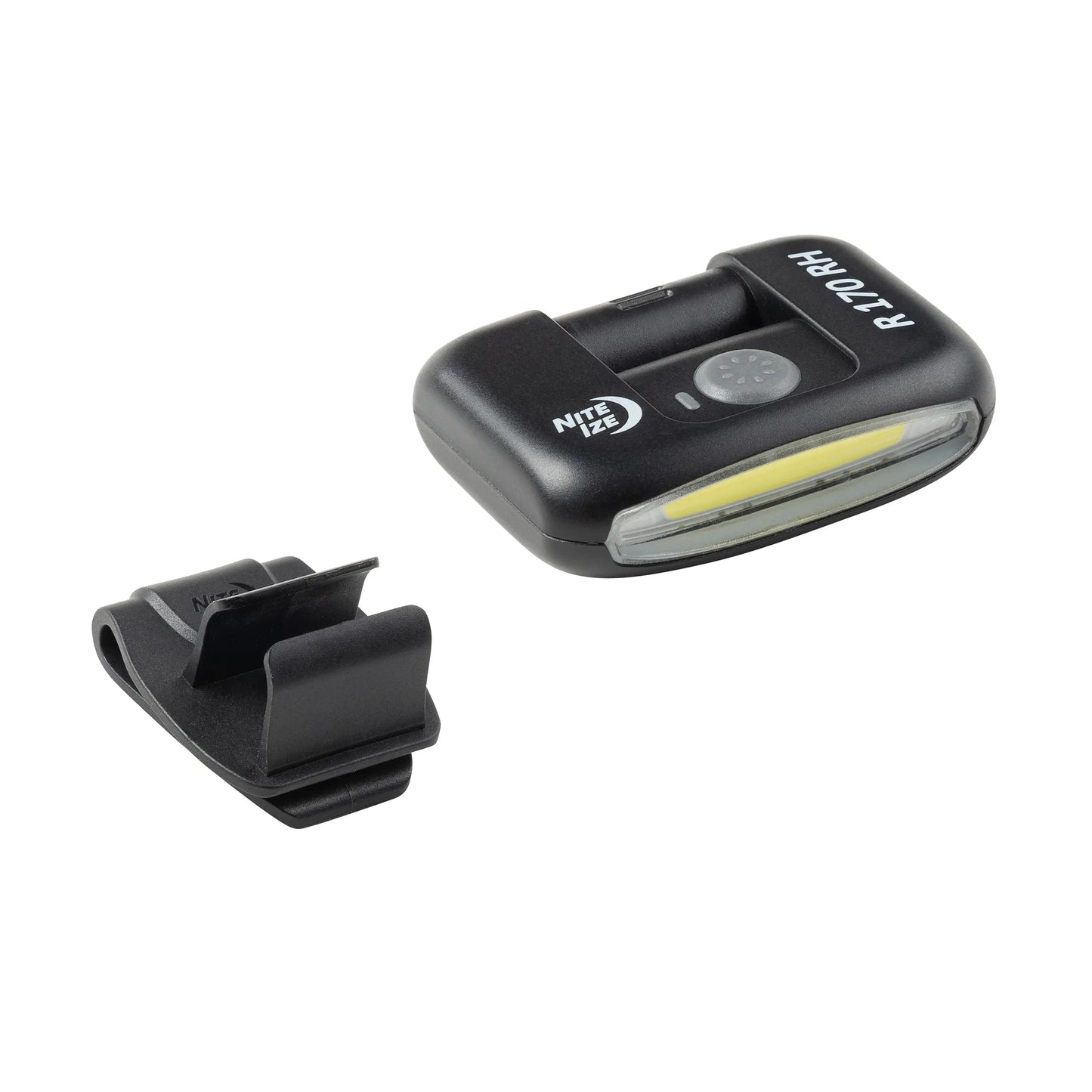 RADIANT 170 RECHARGEABLE CLIP LIGHT