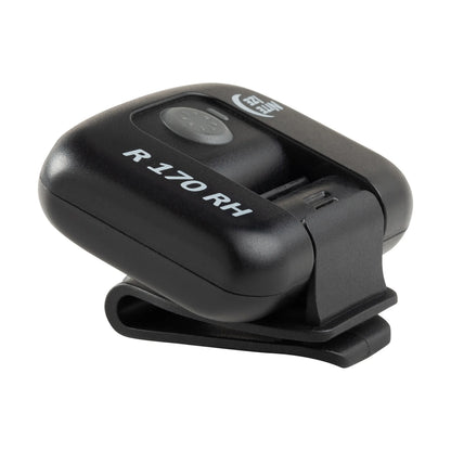 RADIANT 170 RECHARGEABLE CLIP LIGHT