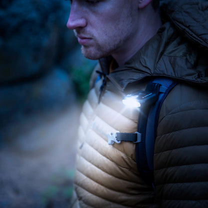 RADIANT 170 RECHARGEABLE CLIP LIGHT