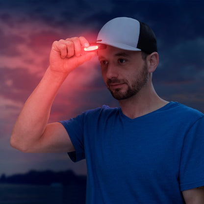 RADIANT 170 RECHARGEABLE CLIP LIGHT