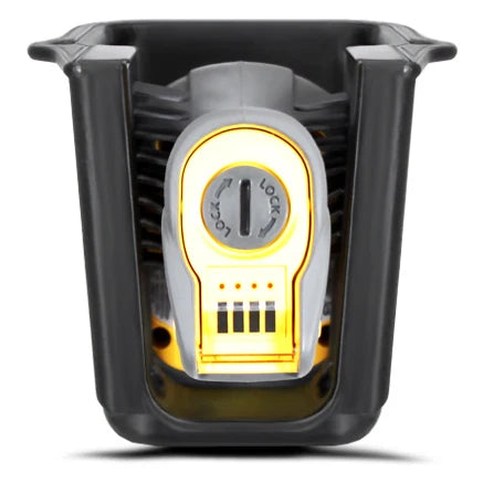 RAM Power-Grip Universal Scanner Gun Holder