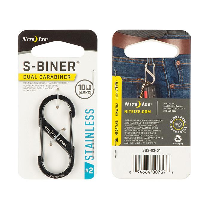 S-BINER STANDARD