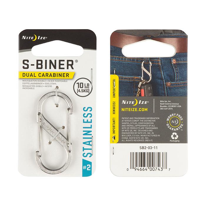 S-BINER STANDARD