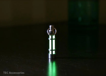 TEC-T3 Titanium Embrite™ Glow Fob