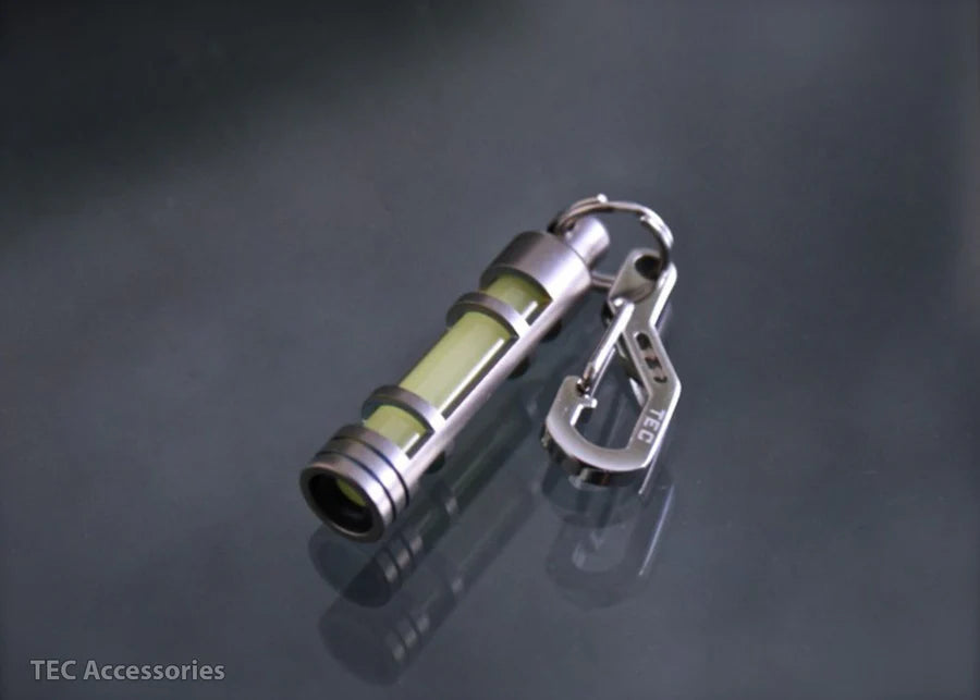 TEC-T3 Titanium Embrite™ Glow Fob