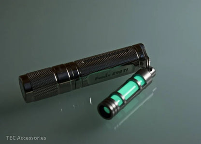 TEC-T3 Titanium Embrite™ Glow Fob