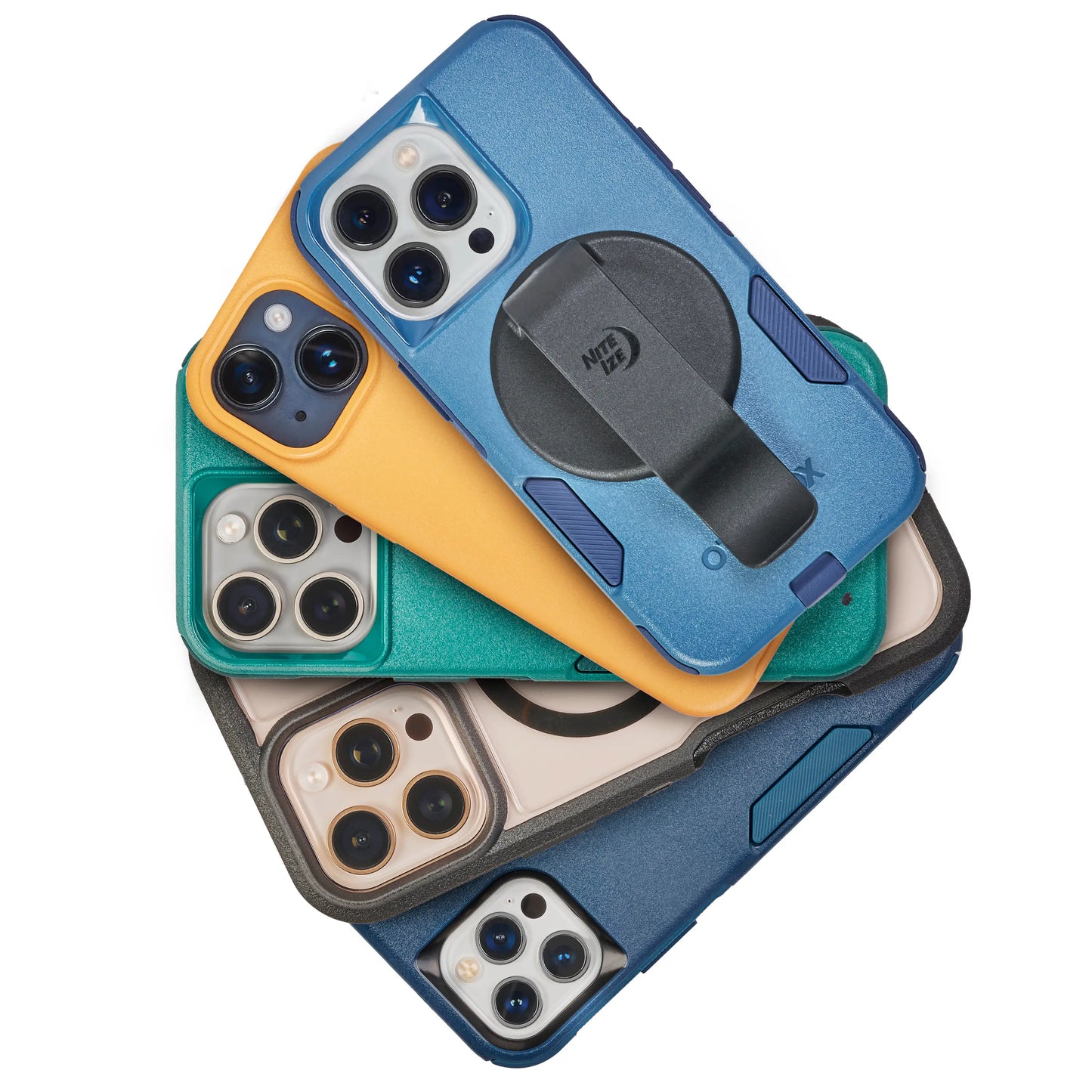 MAGNETIC GRIP - CLIP + STAND