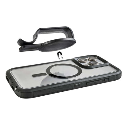 MAGNETIC GRIP - CLIP + STAND