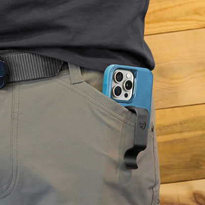 MAGNETIC GRIP - CLIP + STAND