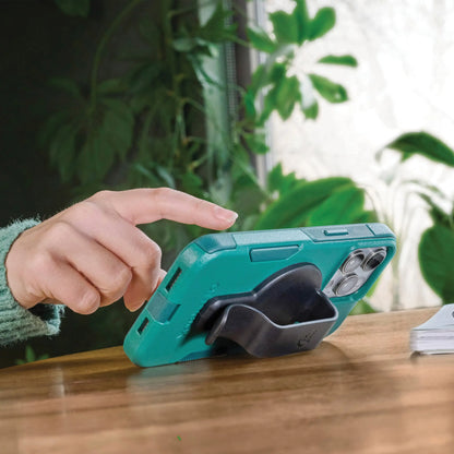 MAGNETIC GRIP - CLIP + STAND