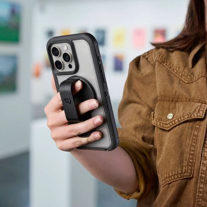 MAGNETIC GRIP - CLIP + STAND