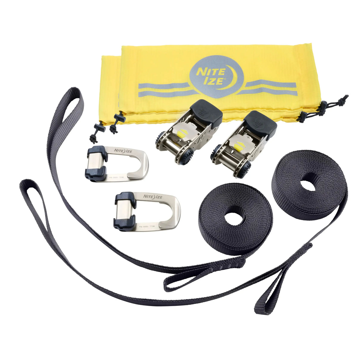 CAMJAM HOOKLOCK RATCHET STRAP SYSTEM