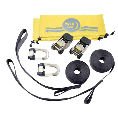 CAMJAM HOOKLOCK RATCHET STRAP SYSTEM
