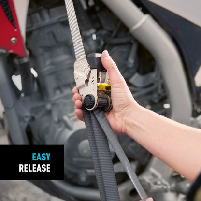 CAMJAM HOOKLOCK RATCHET STRAP SYSTEM