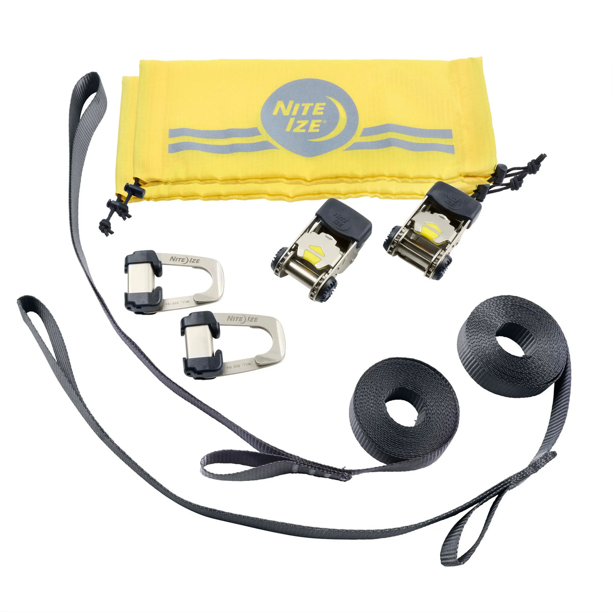 CAMJAM HOOKLOCK RATCHET STRAP SYSTEM