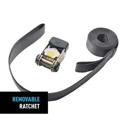 CAMJAM HOOKLOCK RATCHET STRAP SYSTEM
