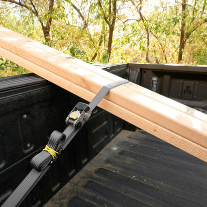 CAMJAM HOOKLOCK RATCHET STRAP SYSTEM