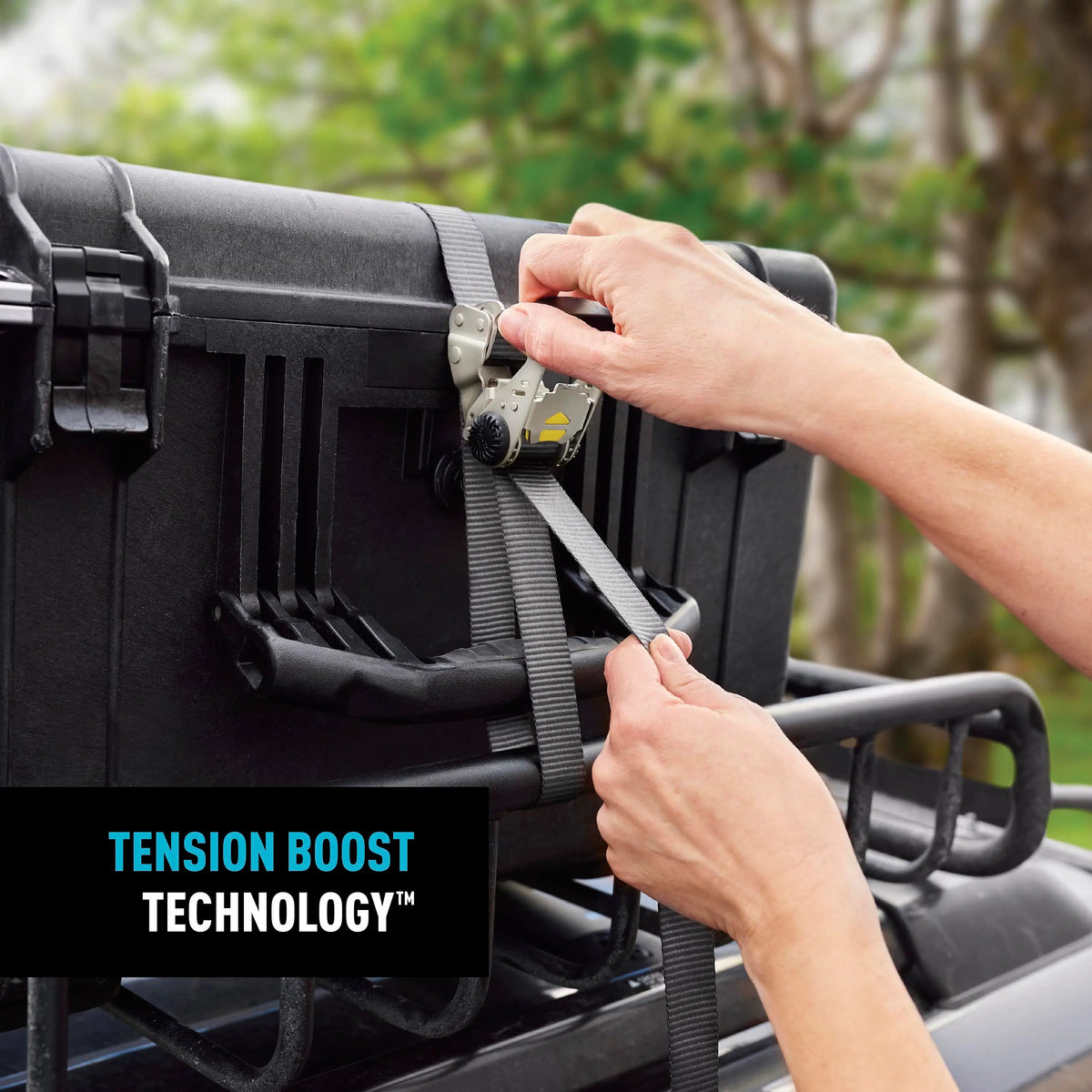 CAMJAM HOOKLOCK RATCHET STRAP SYSTEM