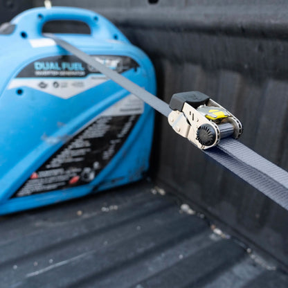 CAMJAM HOOKLOCK RATCHET STRAP SYSTEM