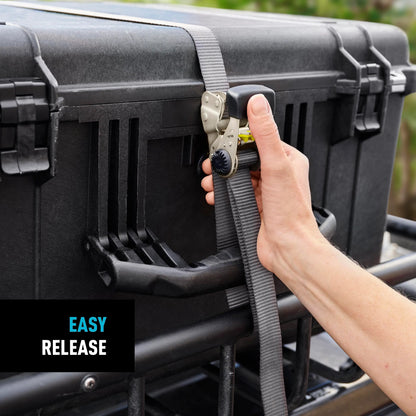 CAMJAM HOOKLOCK RATCHET STRAP SYSTEM