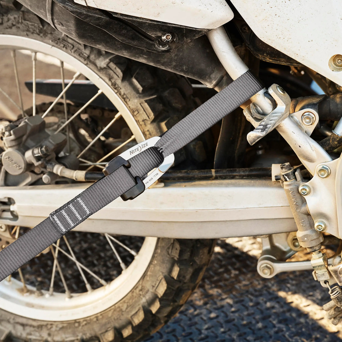 CAMJAM HOOKLOCK RATCHET STRAP SYSTEM