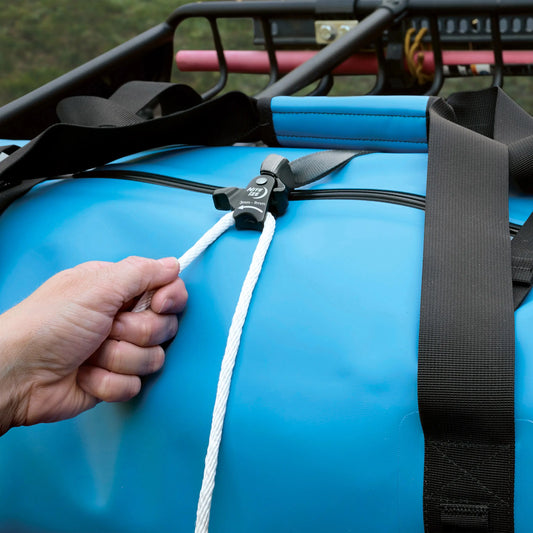 CAMJAM™ RING™ ROPE TIGHTENER + WEBBING SLING