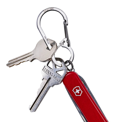CARABINER DUALINK DUAL CHAMBER