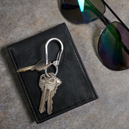 CARABINER DUALINK DUAL CHAMBER