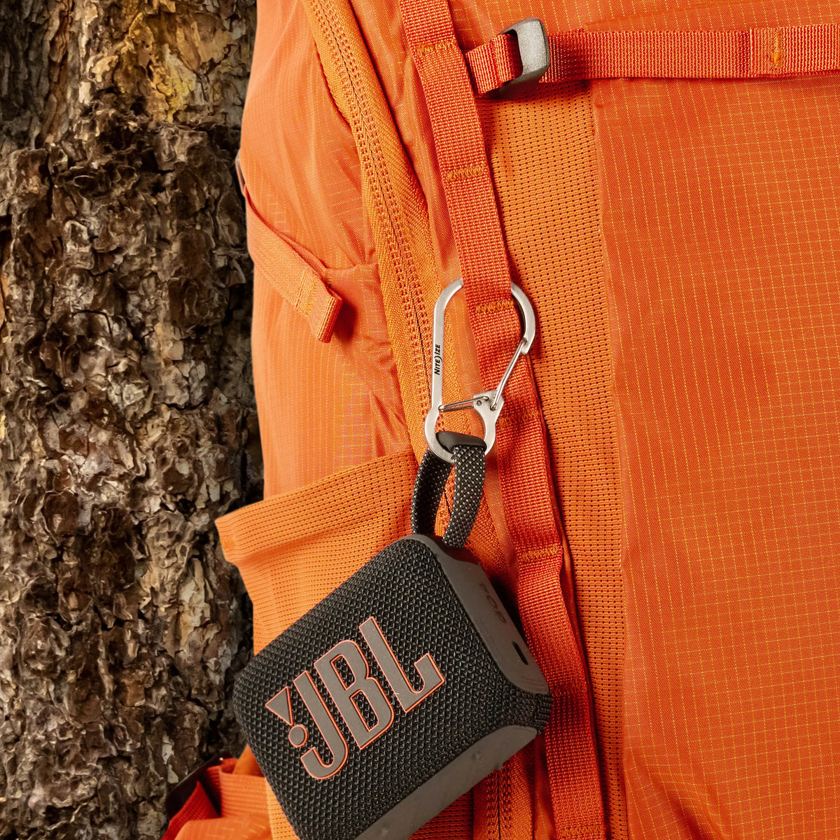 CARABINER DUALINK DUAL CHAMBER