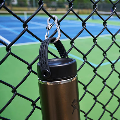 CARABINER DUALINK SLIDELOCK DUAL CHAMBER