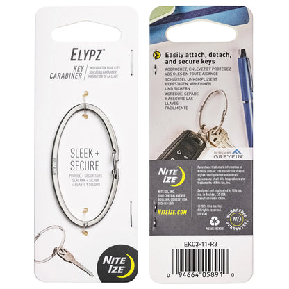 CARABINER ELYPZ KEY