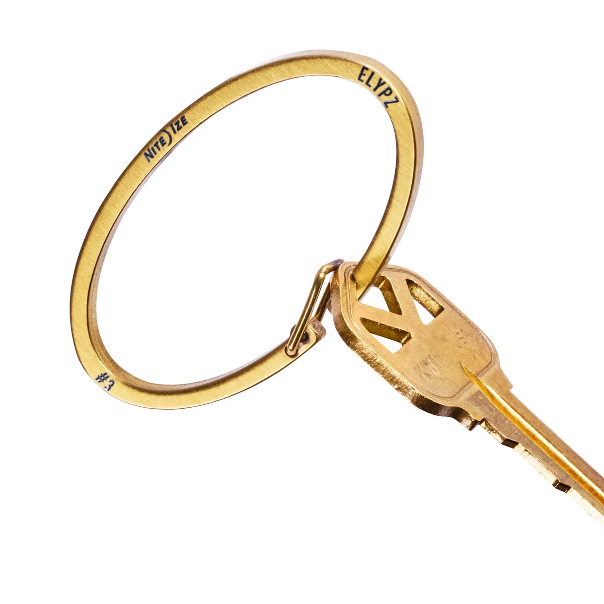 CARABINER ELYPZ KEY