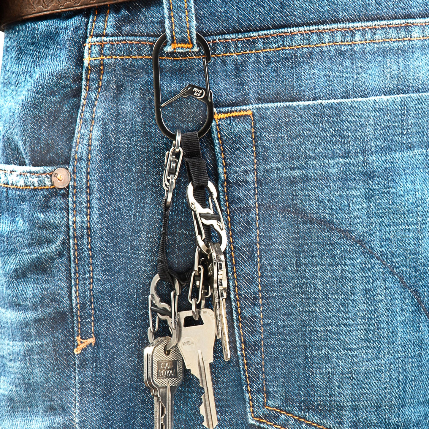 GEARLINE™ MINI KEY ORGANIZER