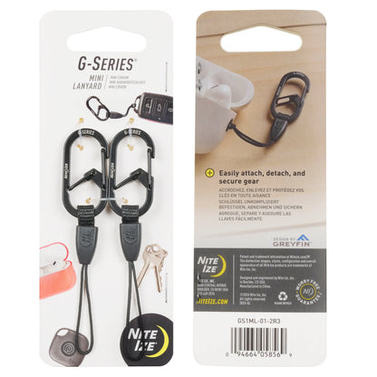 G-BINERS MINI LANYARD