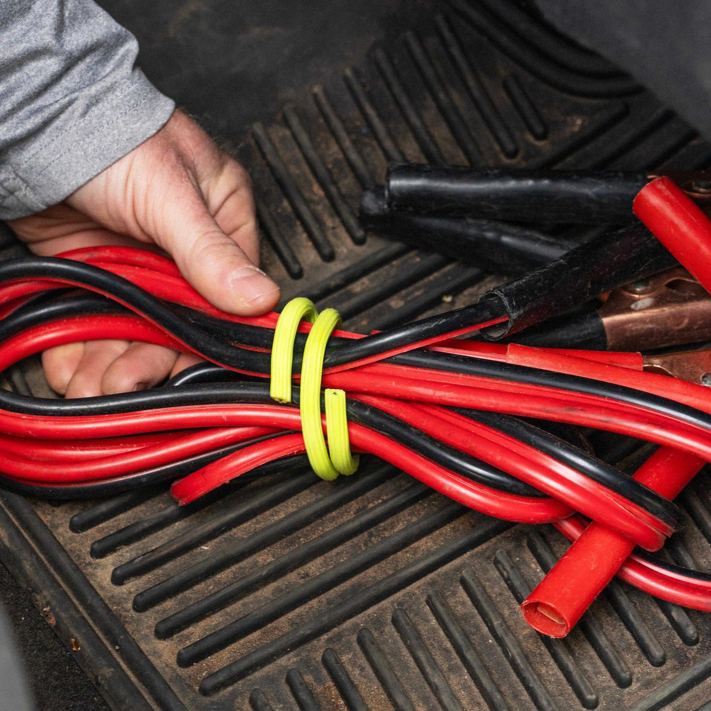 GEAR TIE - SPOOL