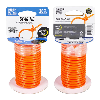 GEAR TIE - SPOOL