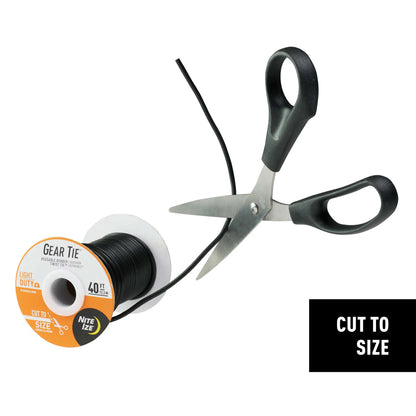 GEAR TIE - SPOOL