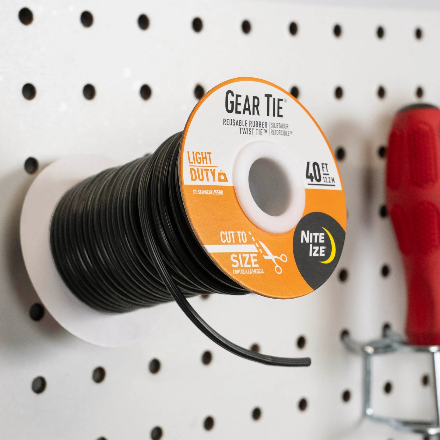 GEAR TIE - SPOOL