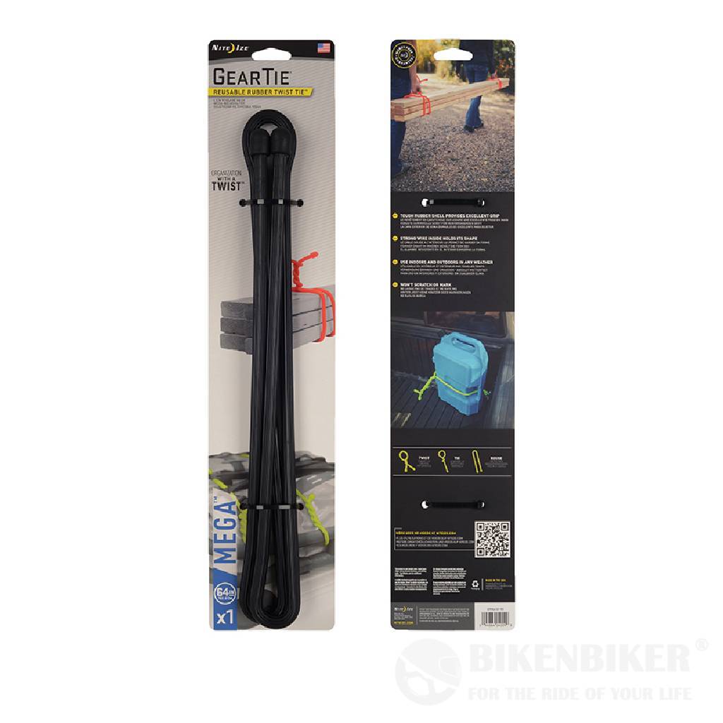GEAR TIE - TWIST TIE