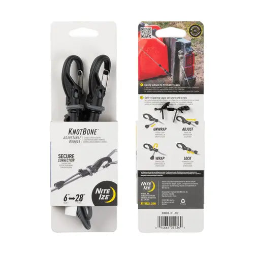 Bungee Cord - Knotbone Adjustable