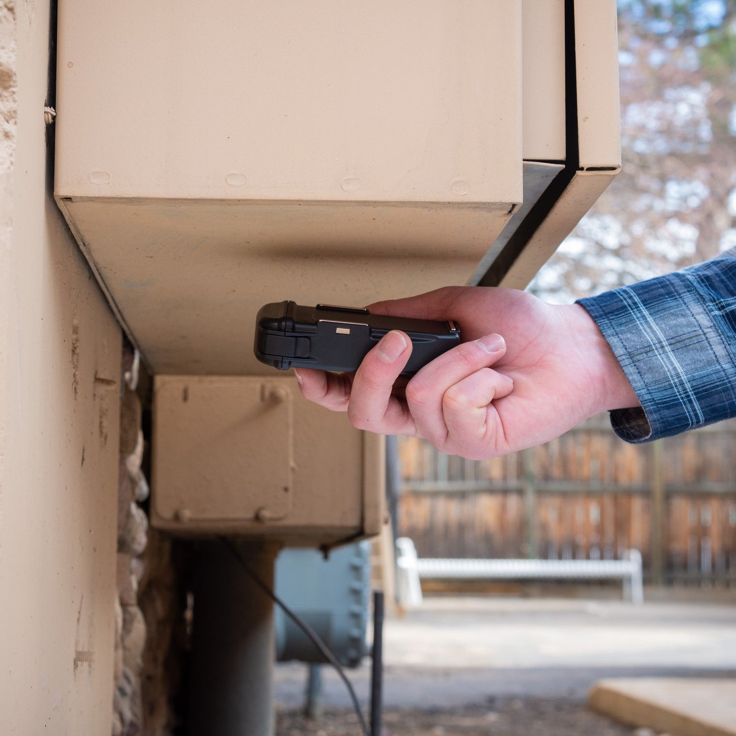 HIDEOUT® MAGNETIC KEY BOX