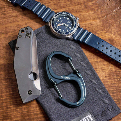 S-BINER XT - SLIDELOCK